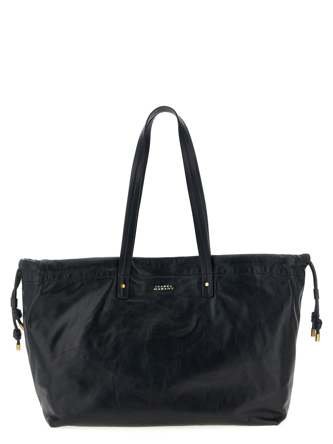 Isabel Marant Silven E/W Tote - Nero | ac8e71cd367347070e39358684c7997ed4039f25