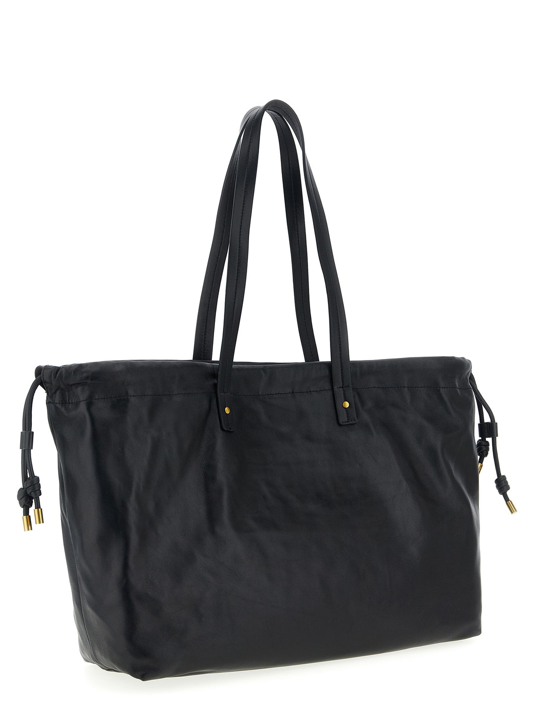 Isabel Marant Silven E/W Tote - Nero | e4af9478e0f1b23d9142ebc92c4d02e1db3924ed