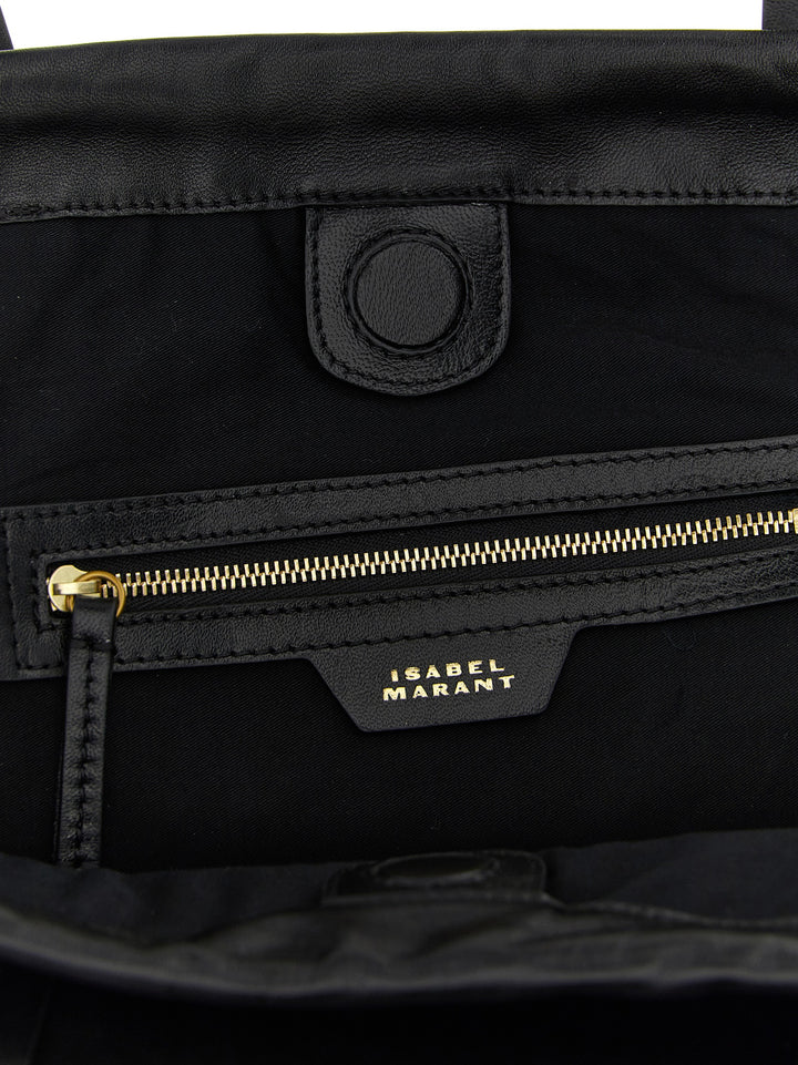 Isabel Marant Silven E/W Tote - Nero | 008370f66bc28c41c6e0a0604c260b98ec945db1