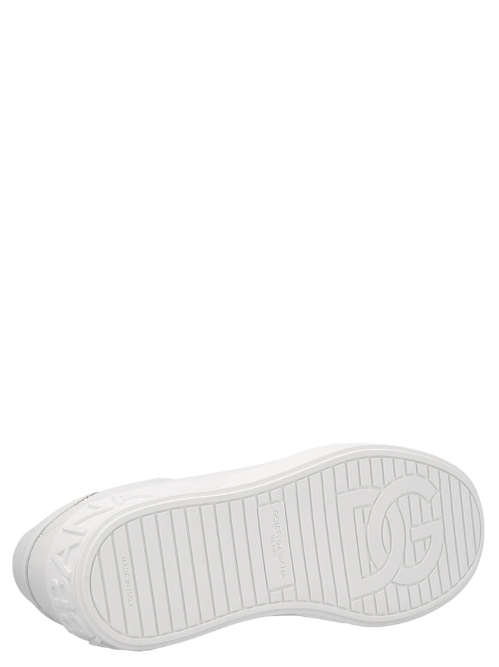 Dolce & Gabbana Portofino Sneakers - Bianco | bf4ad0fb72a2245847e898e0eb657c6698669917