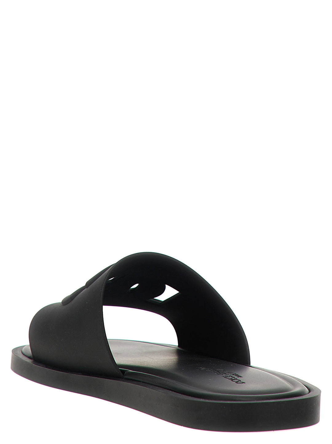 Dolce & Gabbana Dg Sandali - Nero | 9a77985ff9ae7f8fe5ec0e46e12813893096b7be