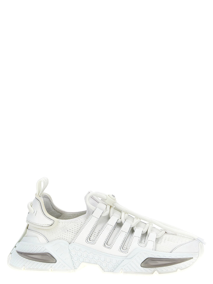 Dolce & Gabbana Airmaster Sneakers - Bianco | 5aeb17469e7c4425bc7bcf557ab37dc0aa8974f7