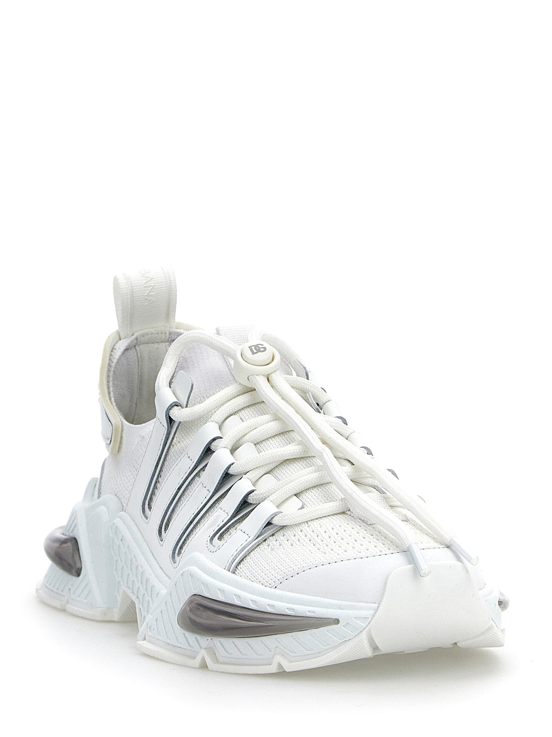 Dolce & Gabbana Airmaster Sneakers - Bianco | 2355cfd99cd14da9fd9c74c2220d15c03b55d14b