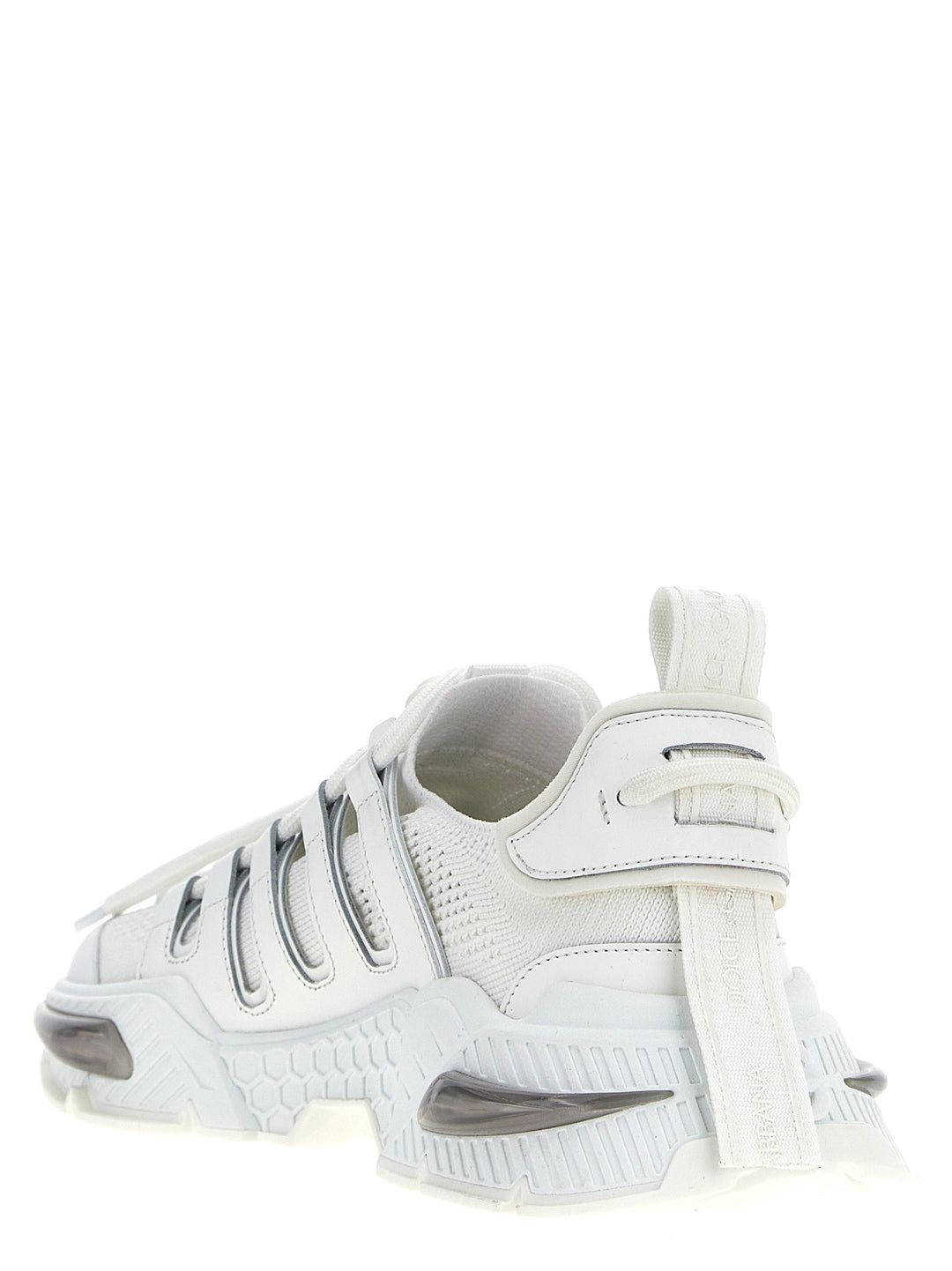 Dolce & Gabbana Airmaster Sneakers - Bianco | 0a7d58173d23dad626cce00fa6a89cda81234204