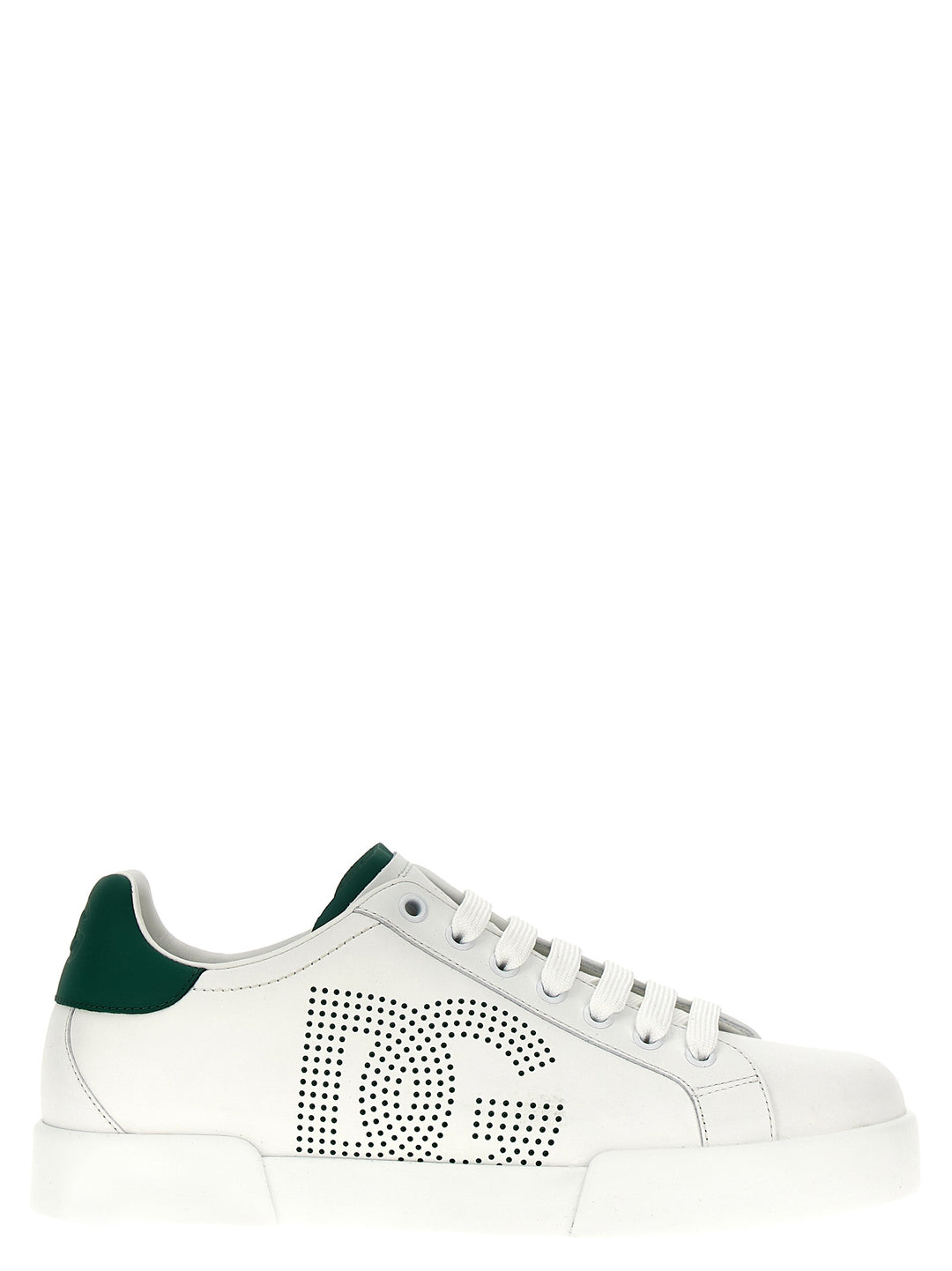 Dolce & Gabbana Portofino Sneakers - Verde | a97382c093af93f7cf3140a870d854133c3e8c15