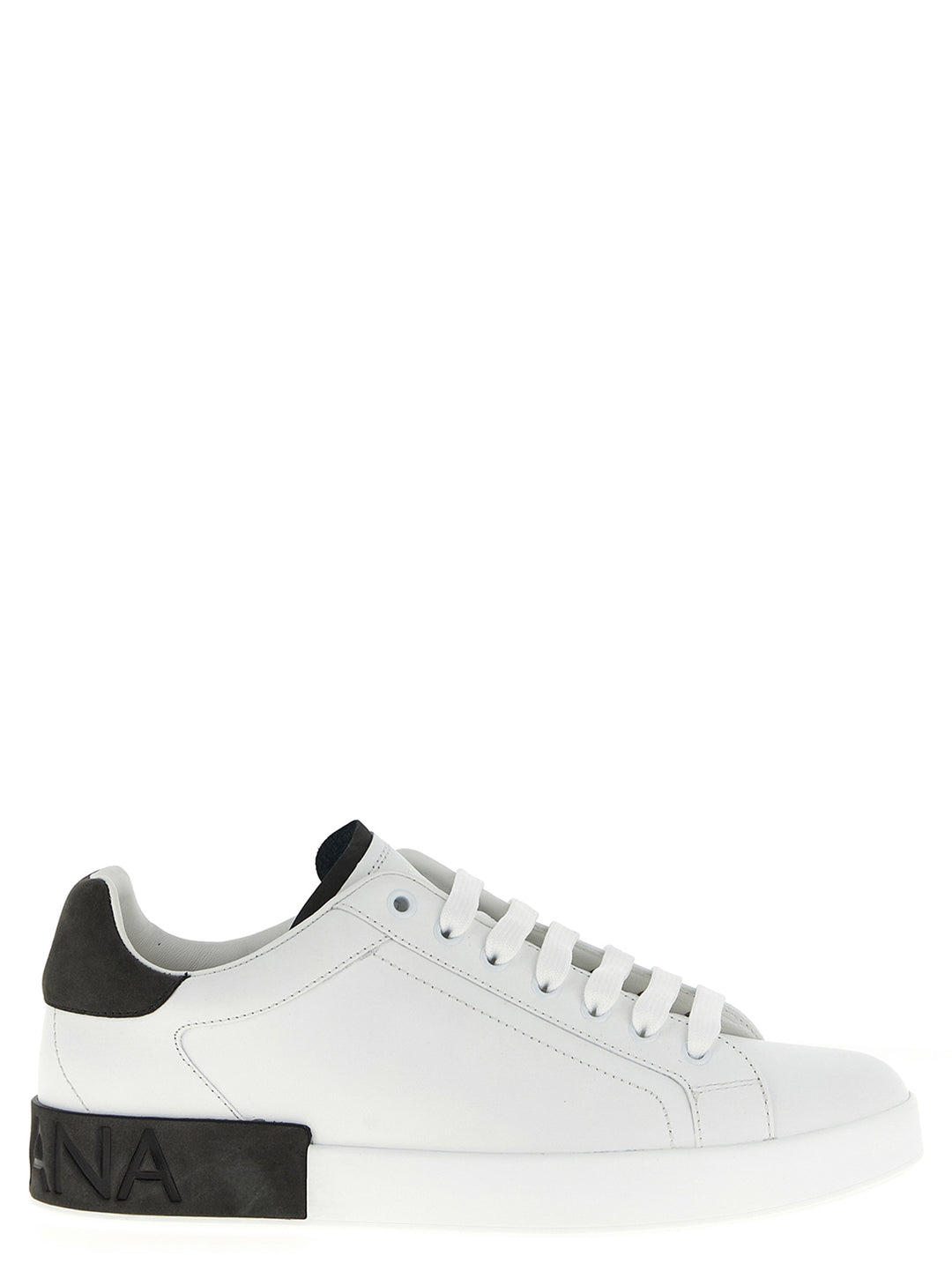Dolce & Gabbana Portofino Sneakers - Grigio | a3aaed4a5b3bf602428b0204198c3c3960f451fb