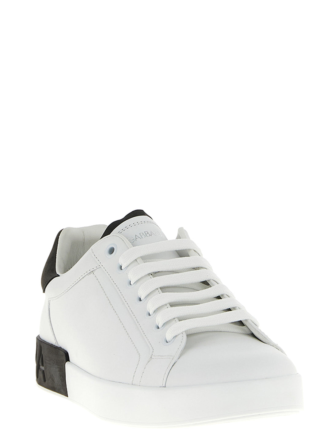Dolce & Gabbana Portofino Sneakers - Grigio | 086f7fa94adb8165596ebc602674c8b7fc2d4137