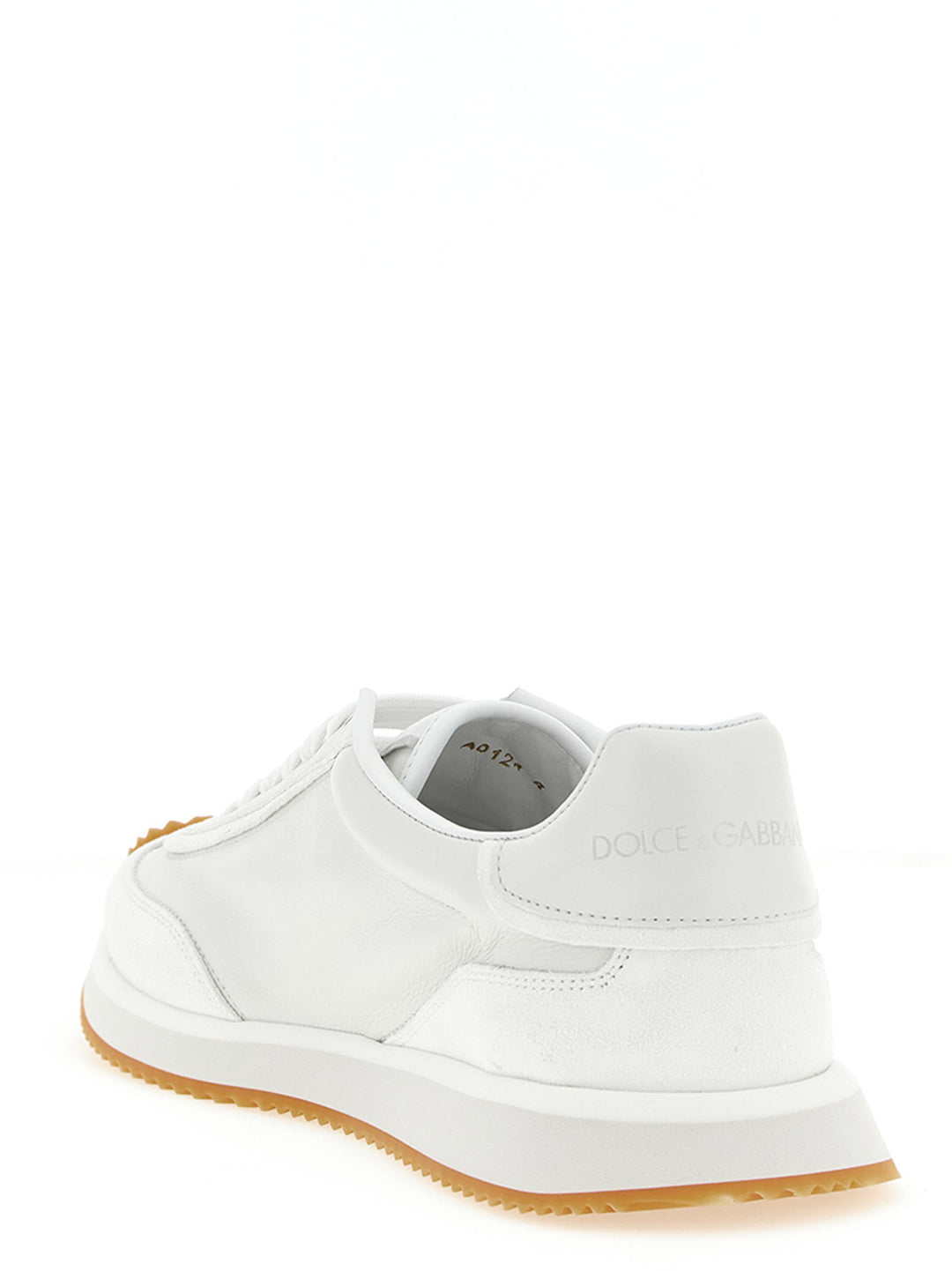 Dolce & Gabbana Dg Cushion Sneakers - Bianco | 6b48191ee34c070df3dd9b660b0ac5cdf0e38b07