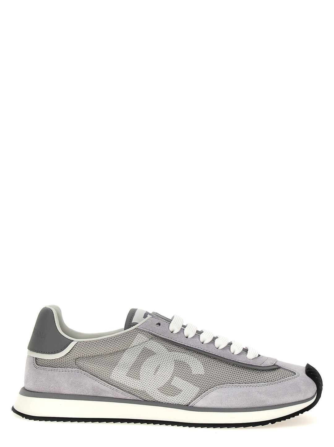 Dolce & Gabbana Dg Cuschion Sneakers - Grigio | 536032f6c16a526c31cee14eb3b7a7bb5efb2fd6