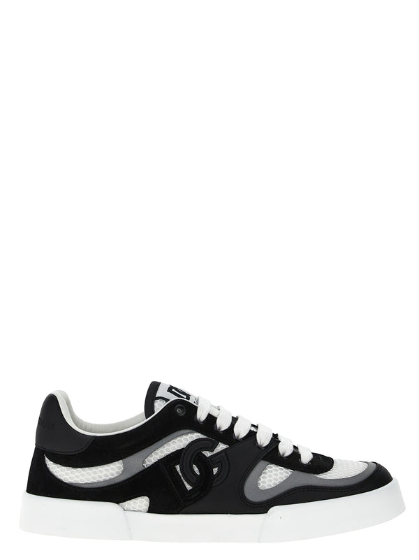 Zapatillas Strobel Portofino Light Blanco/Negro