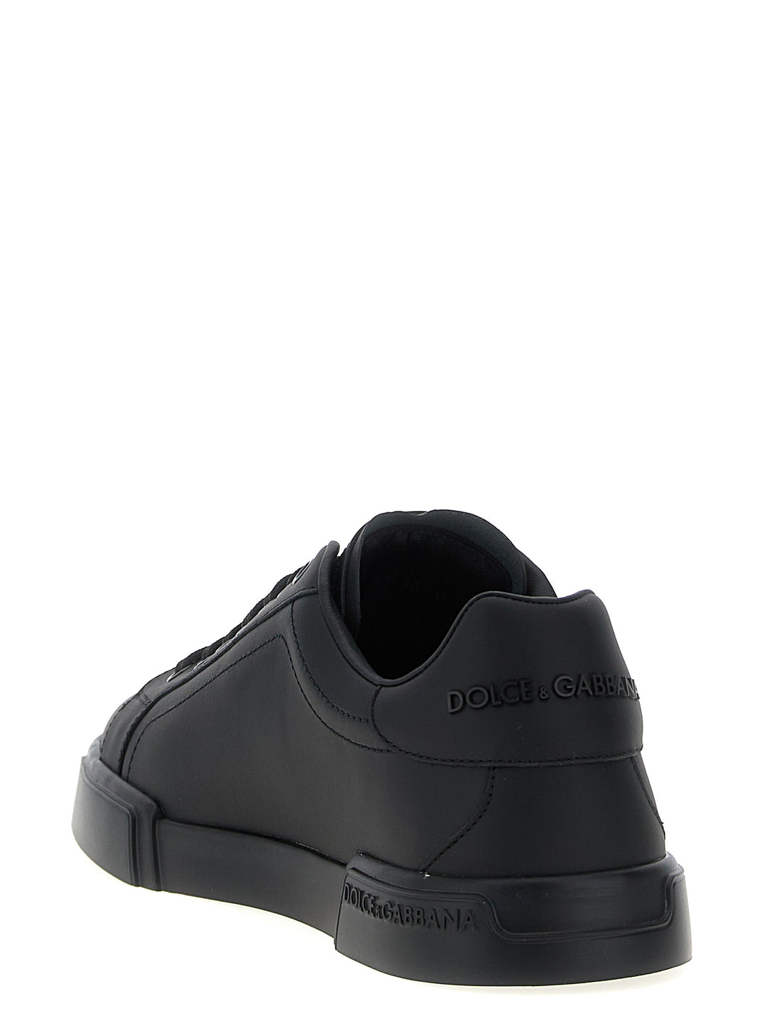 Dolce & Gabbana Portofino Sneakers - Nero | a096adde16f20038607408219b249ee0e152957a
