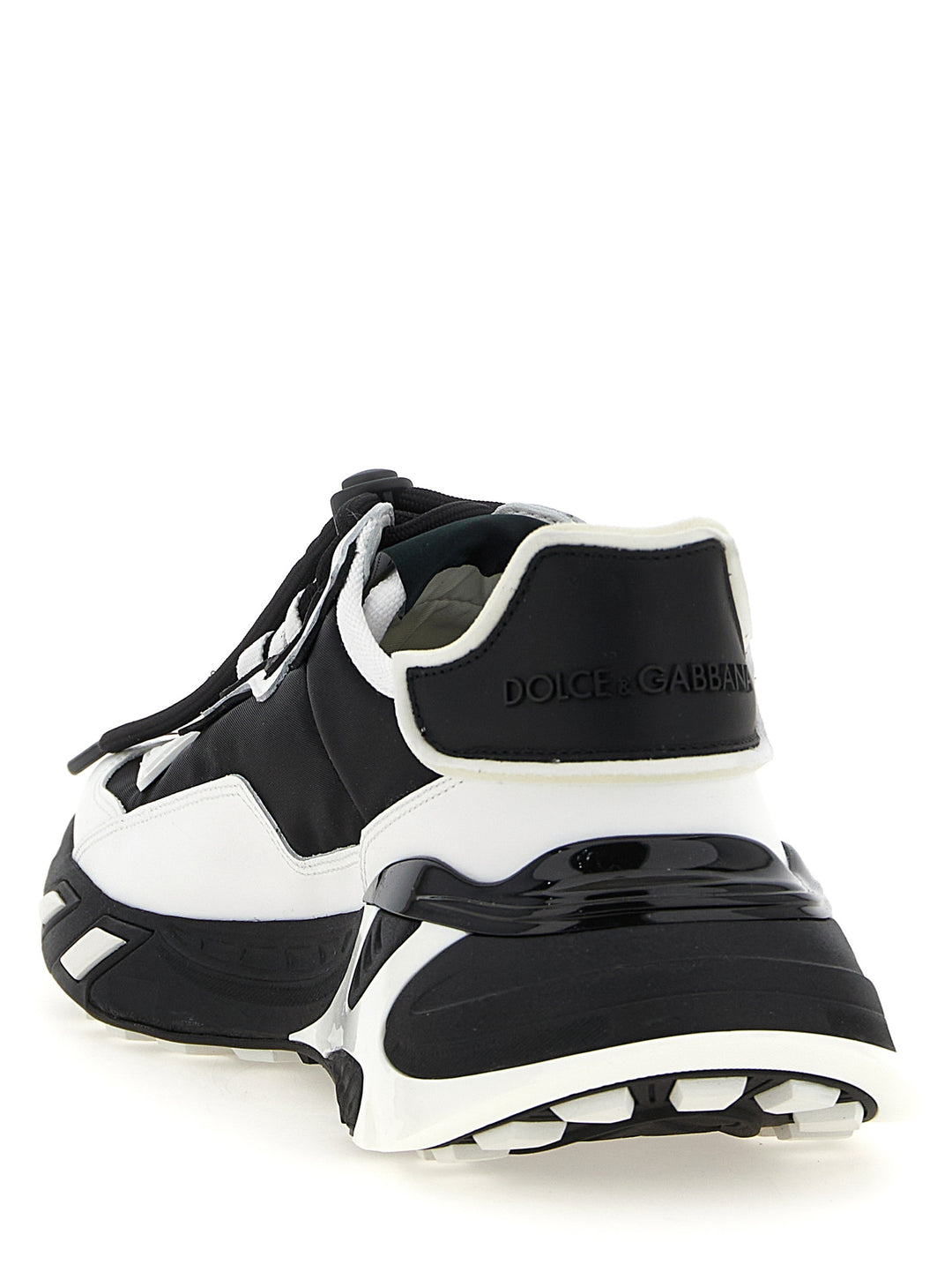 Dolce & Gabbana Daymaster Sneakers - Bianco/Nero | b6b94a0b8c0273c1071c6eadb1ec8dd3ebafdd64