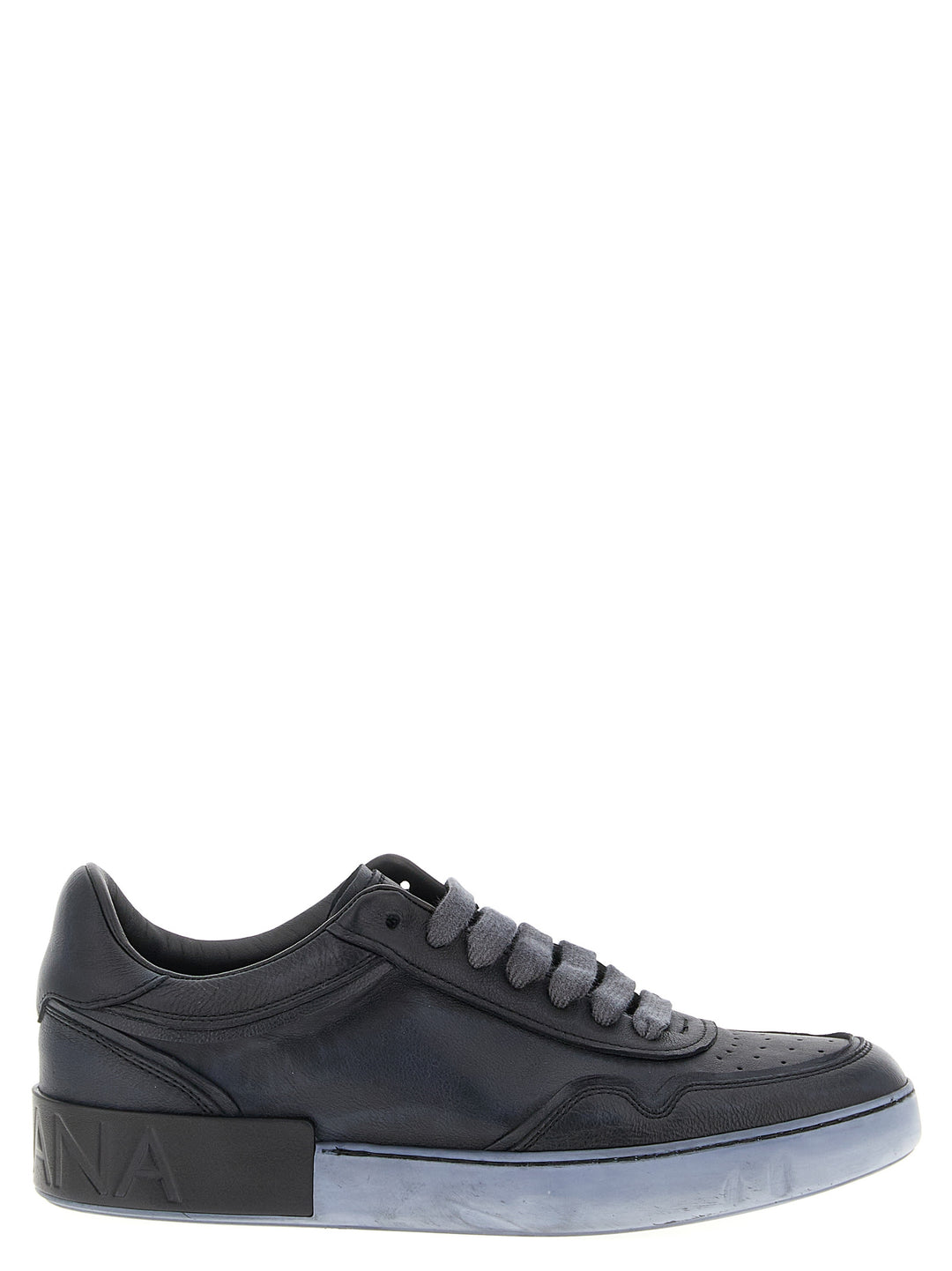 Dolce & Gabbana Portofino Sneakers - Nero | ffd1de61dddaaf8f37b891c8dc1f81d9d5693ce5