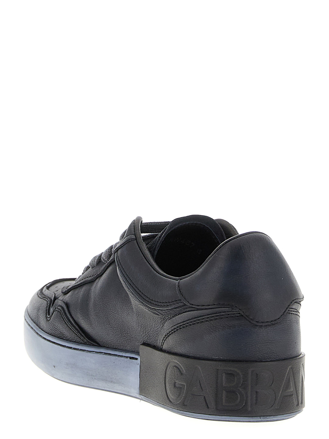 Dolce & Gabbana Portofino Sneakers - Nero | 554d42b11b1e7949f0bd3b768028749cf01bc89e