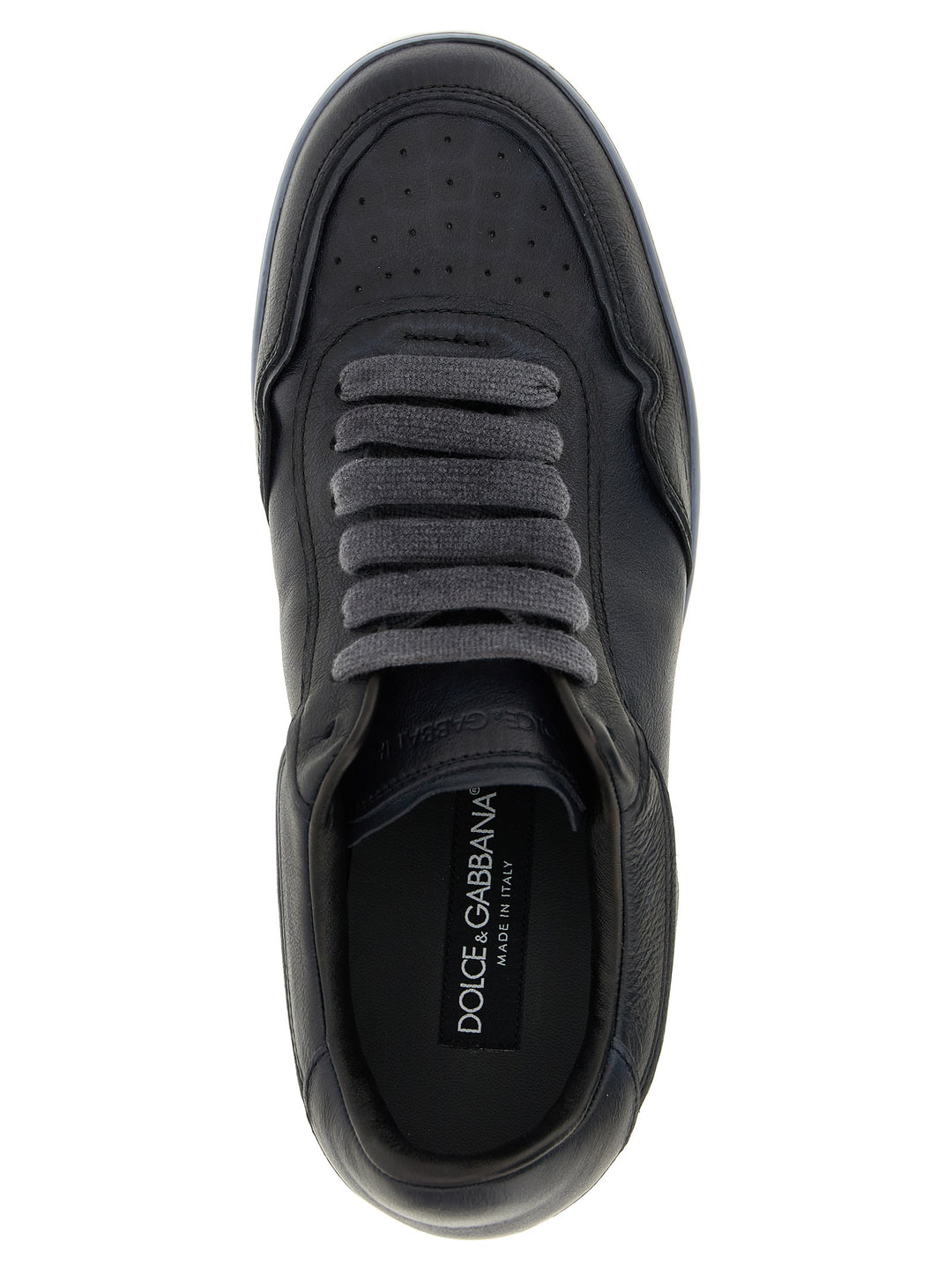 Dolce & Gabbana Portofino Sneakers - Nero | 551226c92c1e5794987448769e509b25118588f0