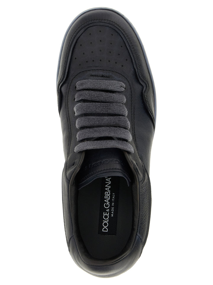 Dolce & Gabbana Portofino Sneakers - Nero | 551226c92c1e5794987448769e509b25118588f0