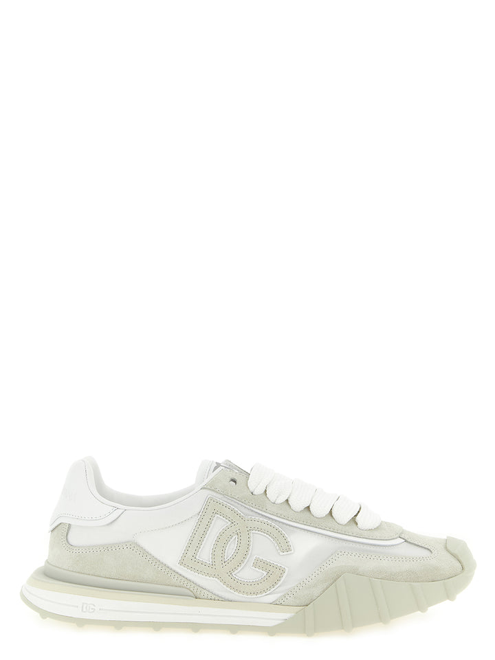 Dolce & Gabbana Dg Athletic Sneakers - Beige | 7dc36c12e6d70c86386e9c065c54db1549459bc2