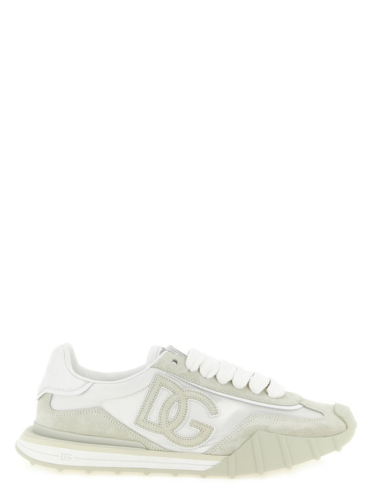 Dg Athletic Sneakers Beige