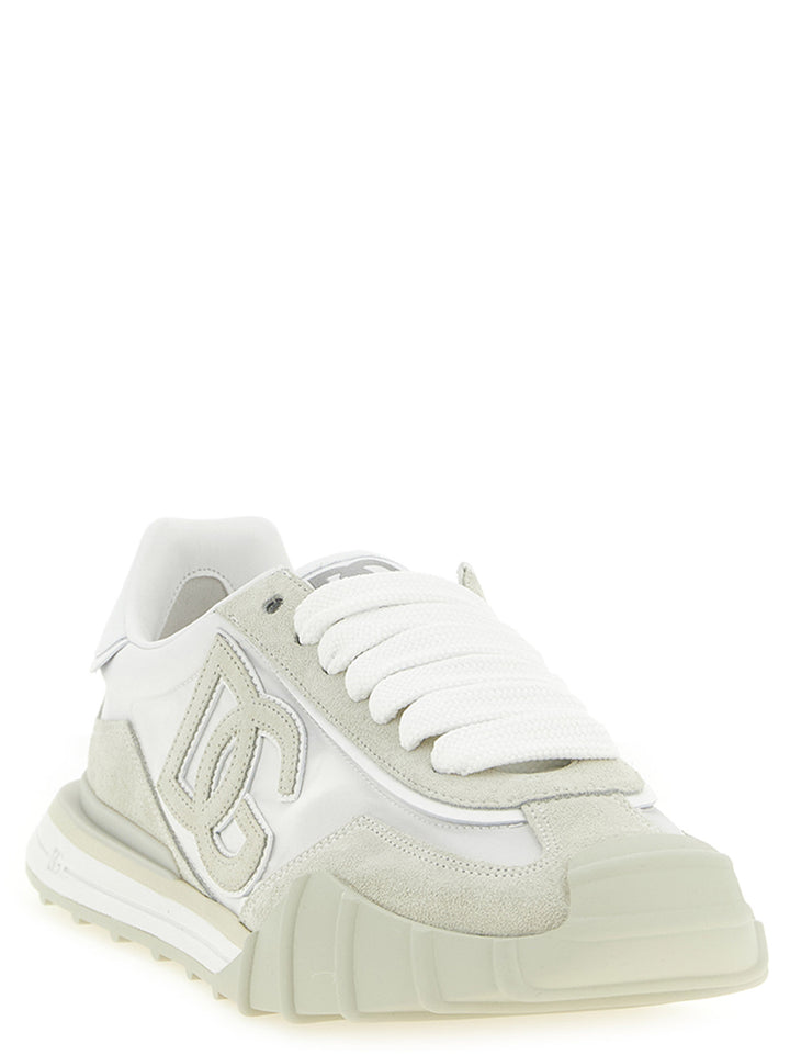Dolce & Gabbana Dg Athletic Sneakers - Beige | 2f9c9ba4d1139d2786d9f388769079339fb0b336