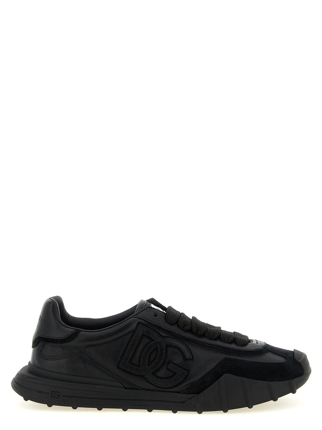 Dolce & Gabbana Dg Athletic Sneakers - Nero | 257e9e3def53f12d15858ddef0d8159e0e56f960