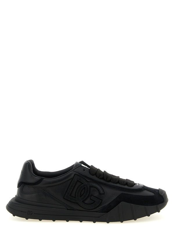Dg Athletic Sneakers Nero