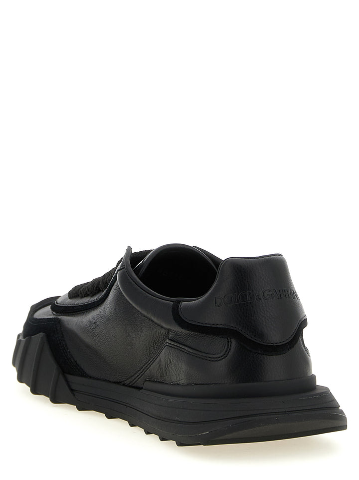 Dolce & Gabbana Dg Athletic Sneakers - Nero | 828c5d918bf1908e341acc8388eb52060ebc3a92