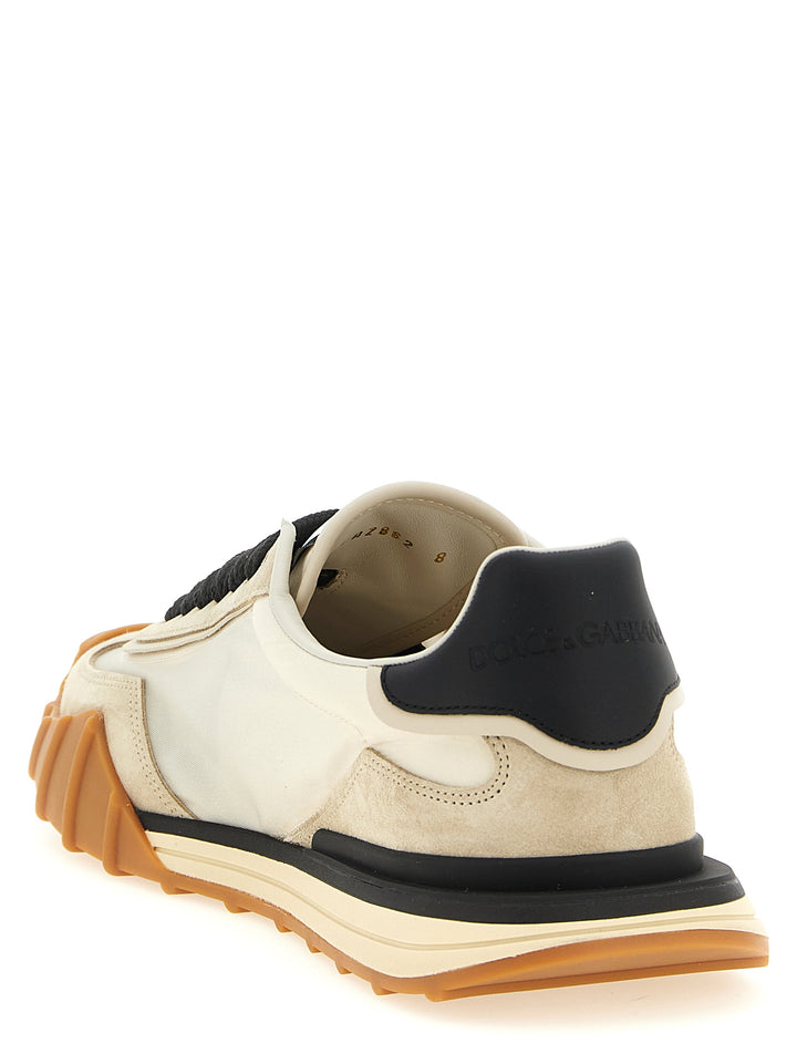 Dolce & Gabbana Dg Athletic Sneakers - Nero | fed1709d00a27136ee42e8e2debcdcfc16495e05