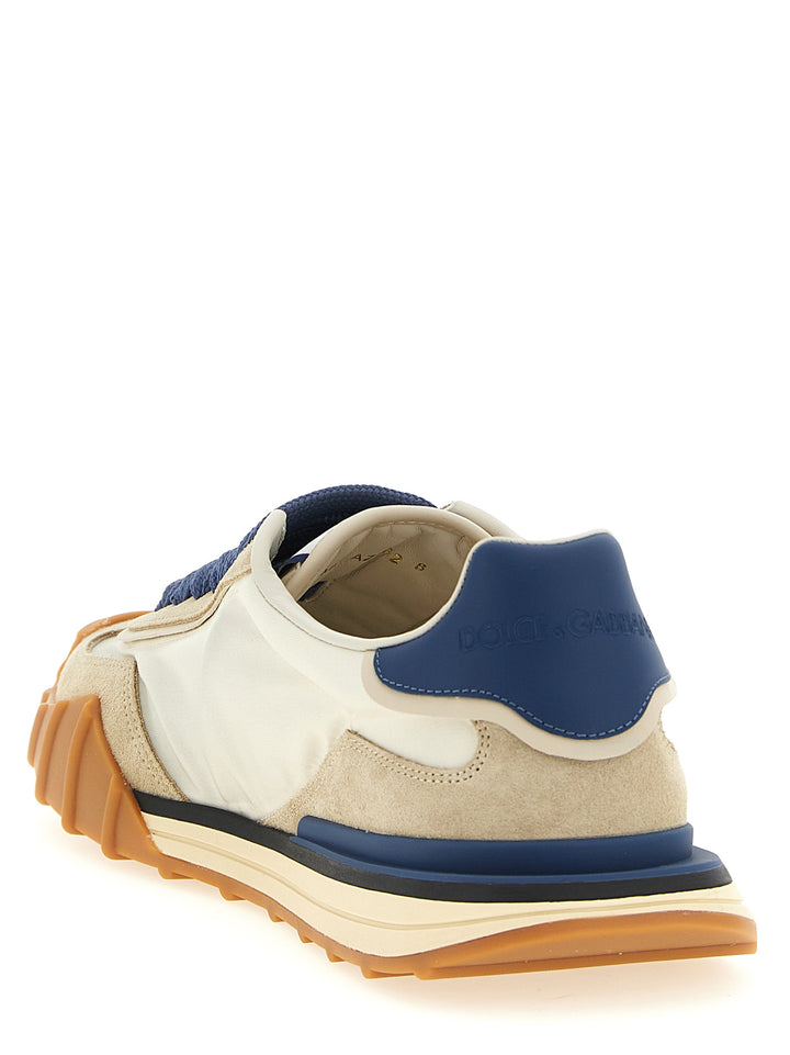Dolce & Gabbana Dg Athletic Sneakers - Blu | e73d958e4f5d6d81d760a9f42fa5b7cbcc2012fb