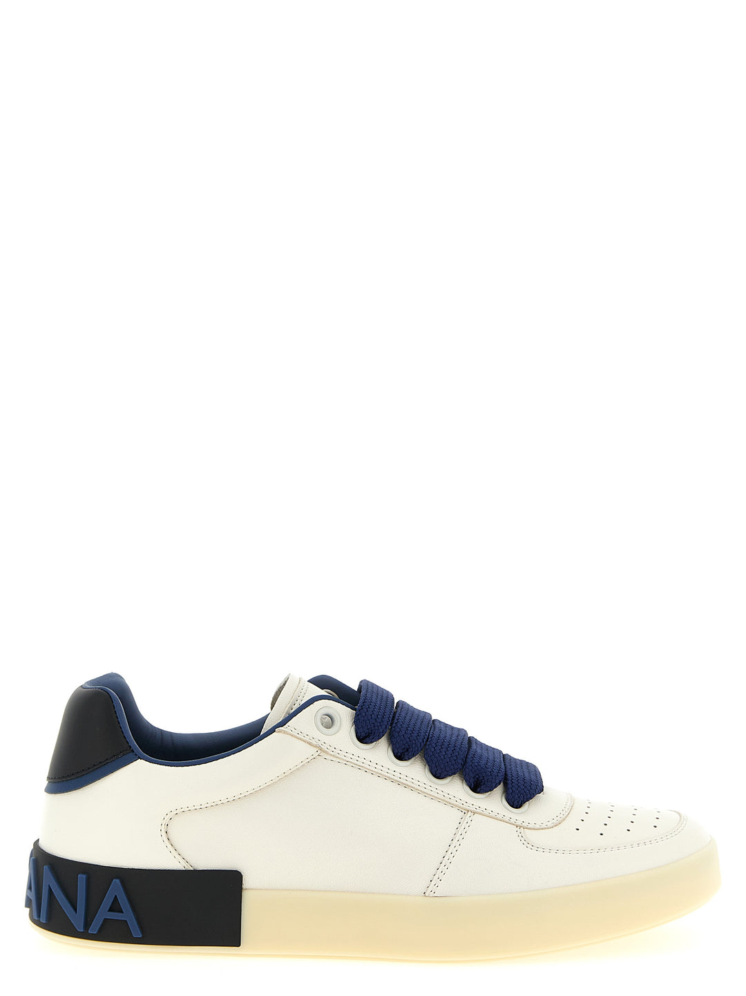Dolce & Gabbana Portofino Sneakers - Blu | 8910993fb9591fc4a3d3e4b0f43496be373fd405