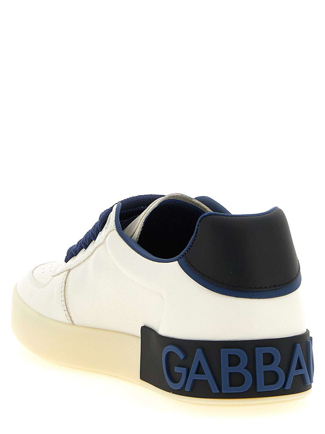Dolce & Gabbana Portofino Sneakers - Blu | cb05ca2748e4238cbfea56155c7418fa3da1f196