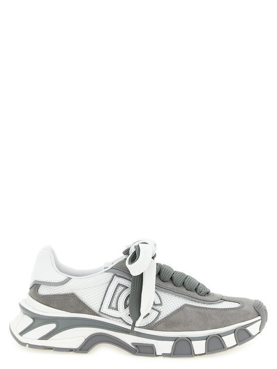 Dg Country Road Sneakers Grigio