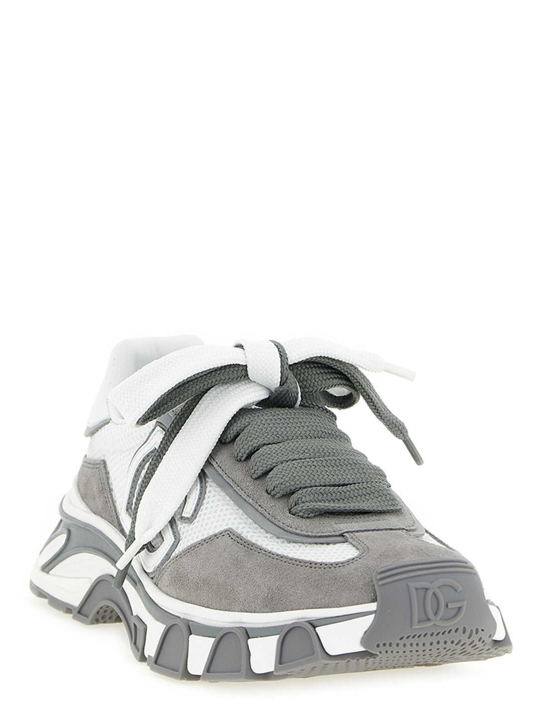Dolce & Gabbana Dg Country Road Sneakers - Grigio | 1bc31ac8df4d36f459cae5e704c3393a698b5ce2