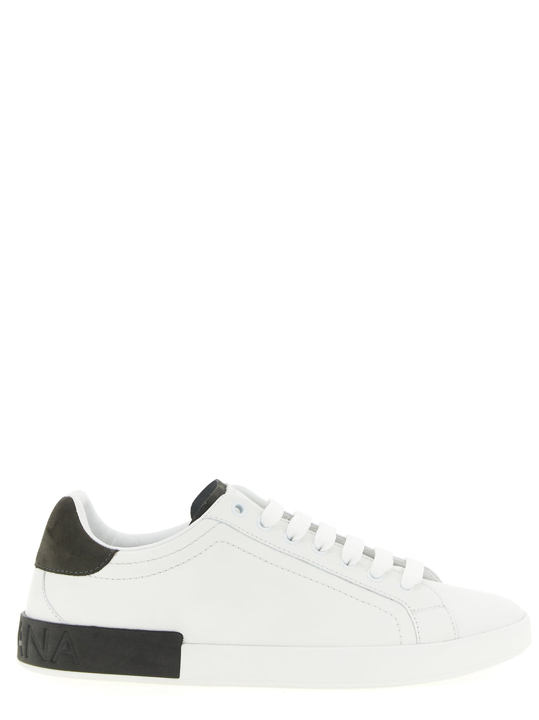 Dolce & Gabbana Portofino Sneakers - Bianco | 2f3a192c89bfc7d525132fe74ec34d82e77320f1