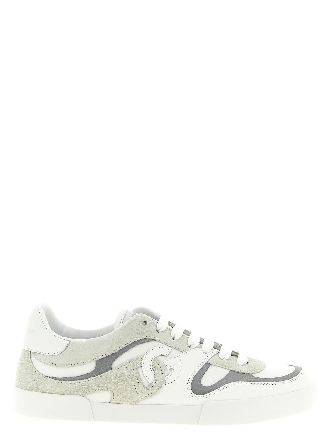 Dolce & Gabbana Portofino Sneakers - Grigio | 35d60564b4039992c0970b89132d3b4571947aee