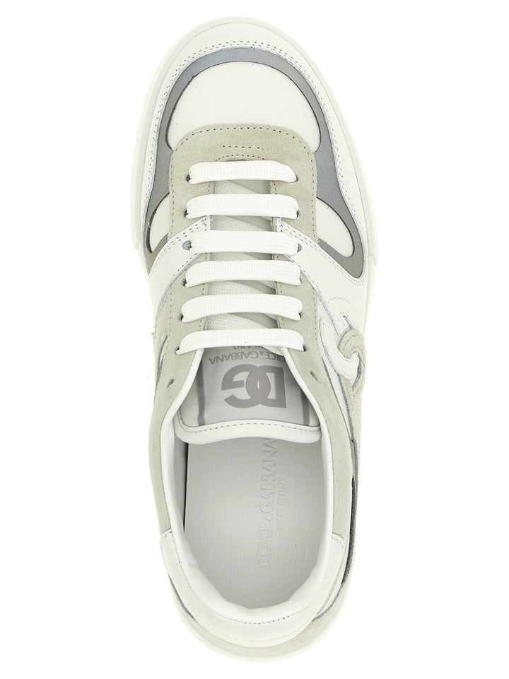 Dolce & Gabbana Portofino Sneakers - Grigio | 104d7b15bb31fd668b474ccae3912d39b1d7ad5f