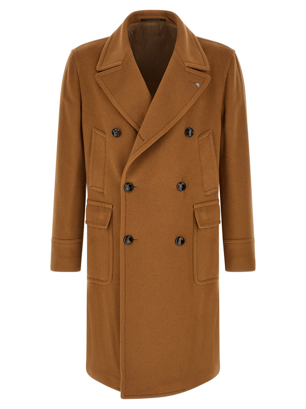 Sherry Coats And Trench Coats Brown
