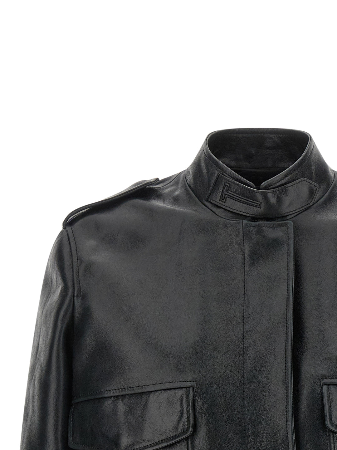 Tom Ford Aviator Puffer Jackets - Nero | 28d97c3dafed649101f51655993d88a855f2b5fd