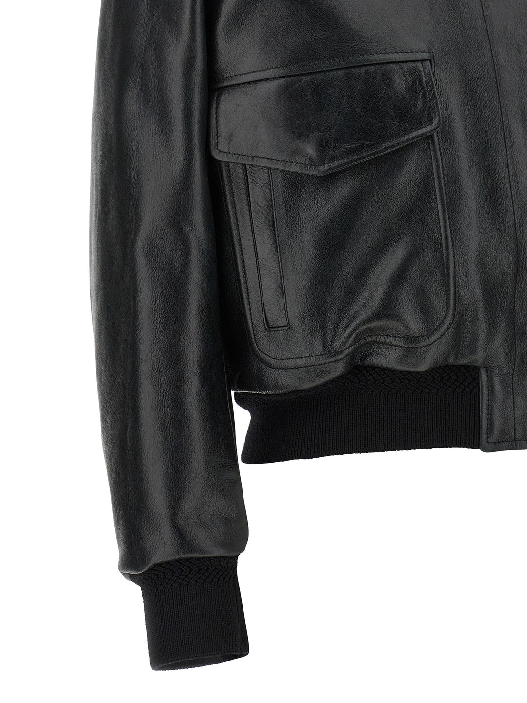 Tom Ford Aviator Puffer Jackets - Nero | dad73e056765fd1b1f43eda9fa5439837330714e