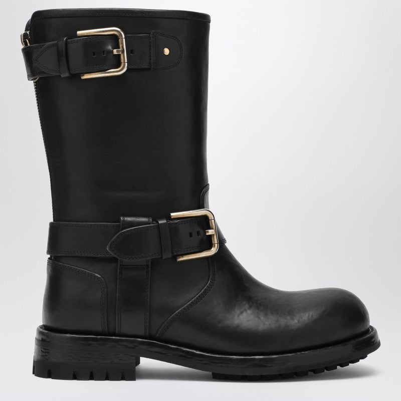 Dolce&Gabbana Scarpe - Nero | 13f7b16ad393f5d1ec34fdef563275299fb70a1d