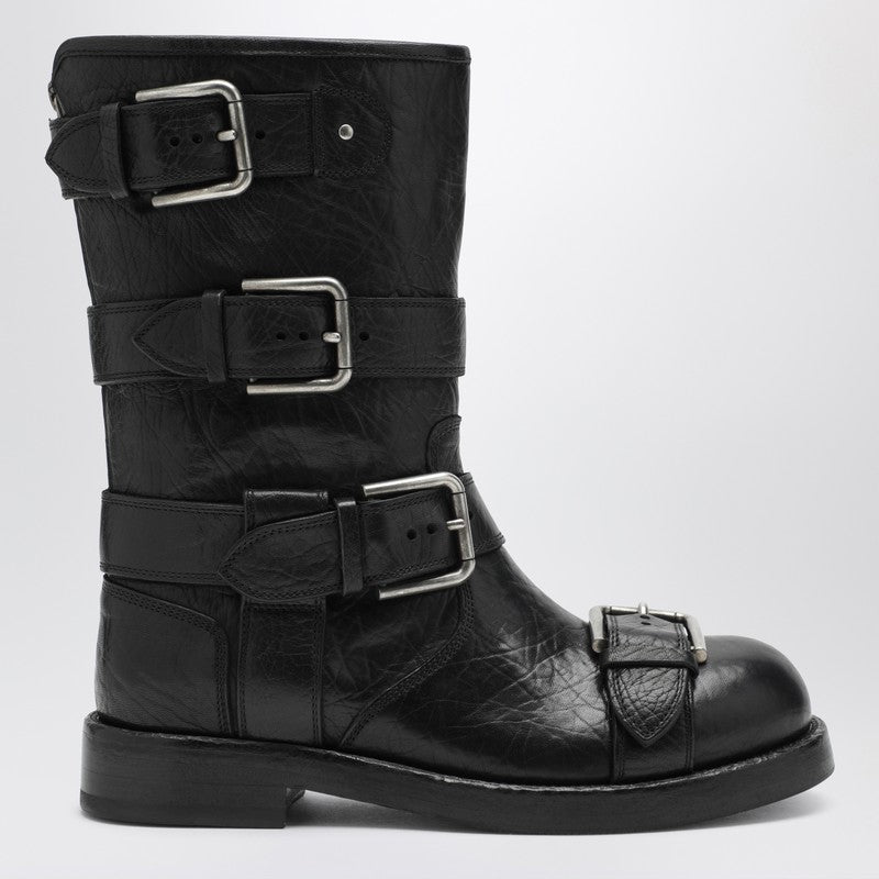 Dolce&Gabbana Scarpe - Nero | a07f28f6598d13e56525fdc6b31d65542599195d