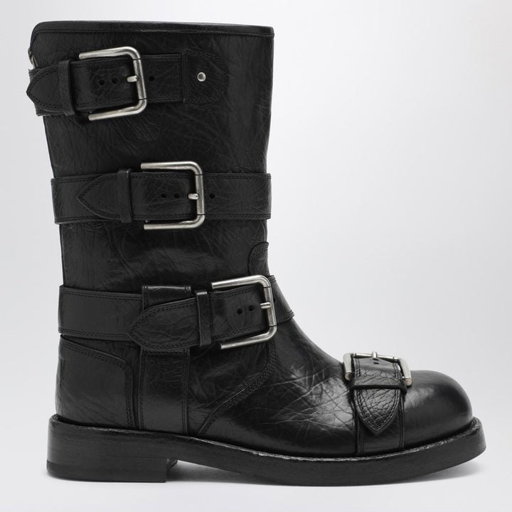 Dolce&Gabbana Scarpe - Nero | a07f28f6598d13e56525fdc6b31d65542599195d