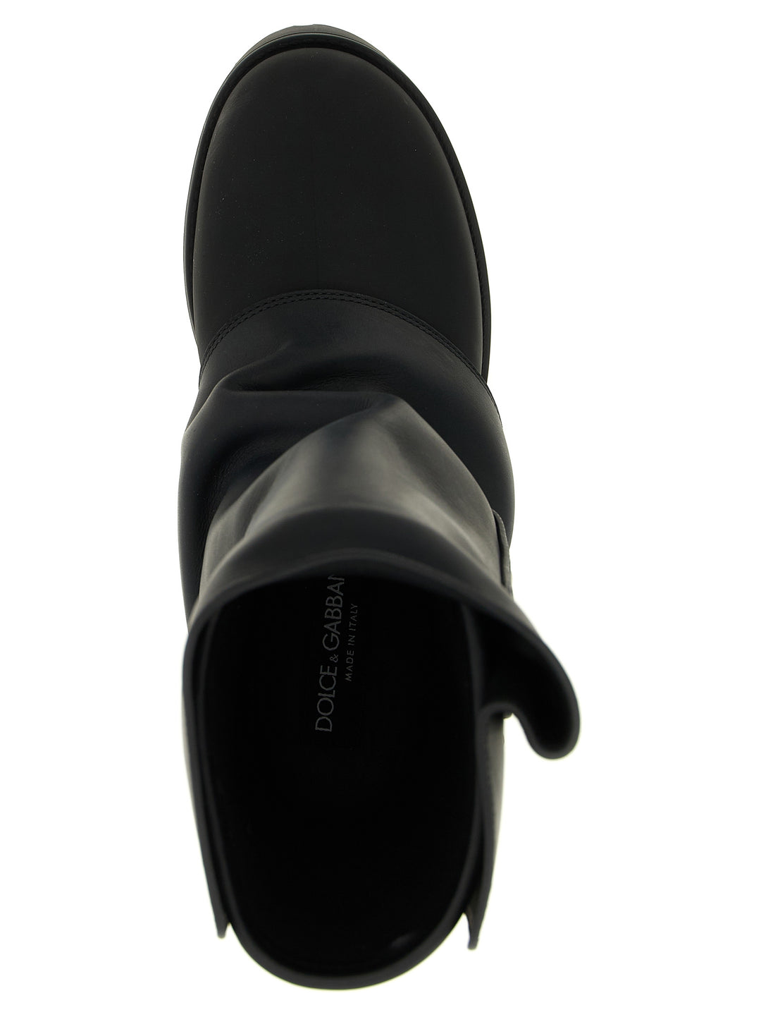 Dolce & Gabbana Bernini Stivali e Stivaletti - Nero | 72f50294725eea239eb635fa83bb950c6f514e2e