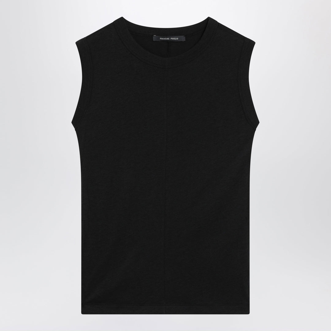 Phoebe Philo Shirts & Tops - Nero | 877532eef3f3d3dd8f34770a23f56ba8d39be2ef