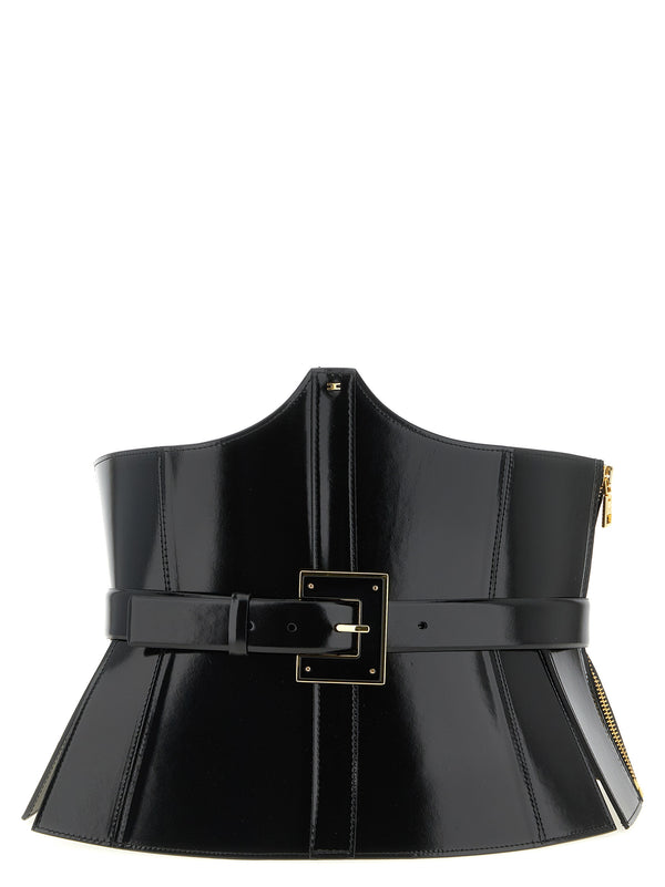 Corset Belt Cinture Nero