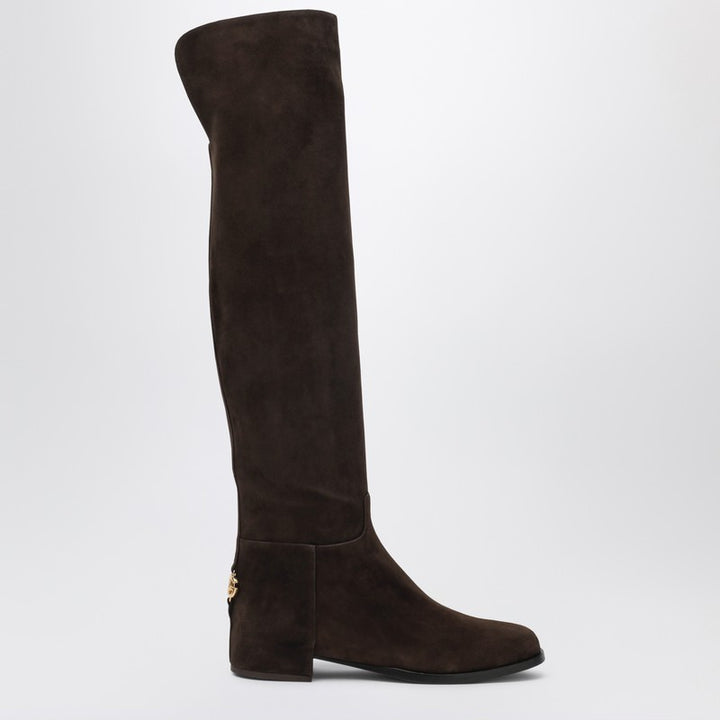 Dolce&Gabbana Scarpe - Marrone | 5e3a0584070470b72ae995b4b318500a4da72dac
