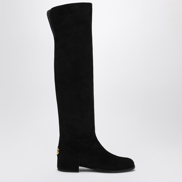 Dolce&Gabbana Scarpe - Nero | a3faa0bac48ff9e2e4a43fa513c4d700f9da121a