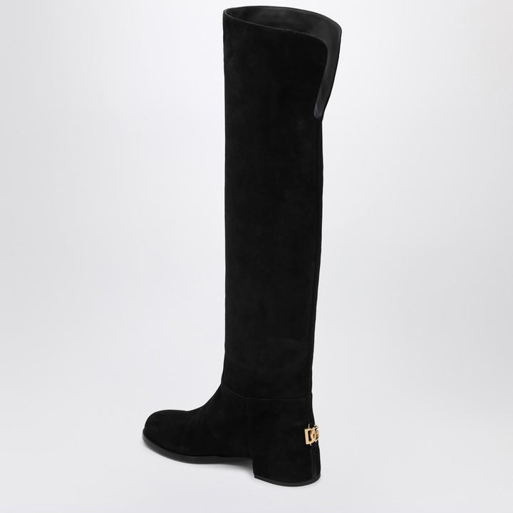 Dolce&Gabbana Scarpe - Nero | b3640e00cbc2418d011e3c500063c603520e9250