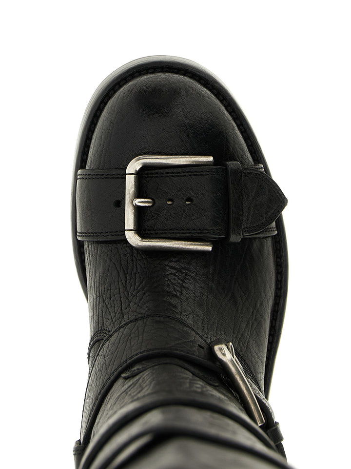 Dolce & Gabbana Bernini Stivali e Stivaletti - Nero | 8afa7dee0e180b549c907028032473f5720e6781