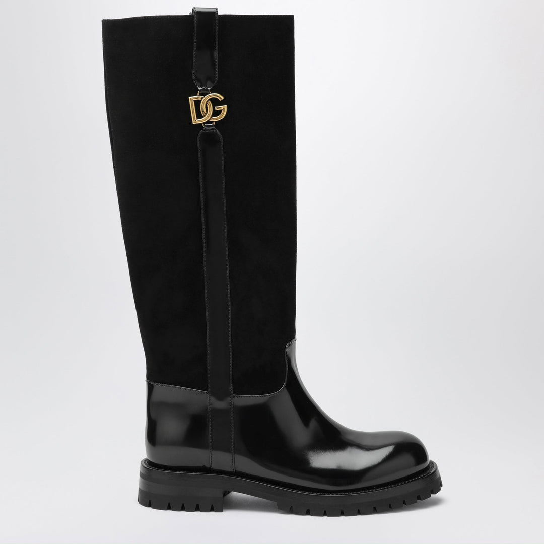 Dolce&Gabbana Scarpe - Nero | 77f78a77b9ed67b4c0029485a1e3c3ea5c89187c