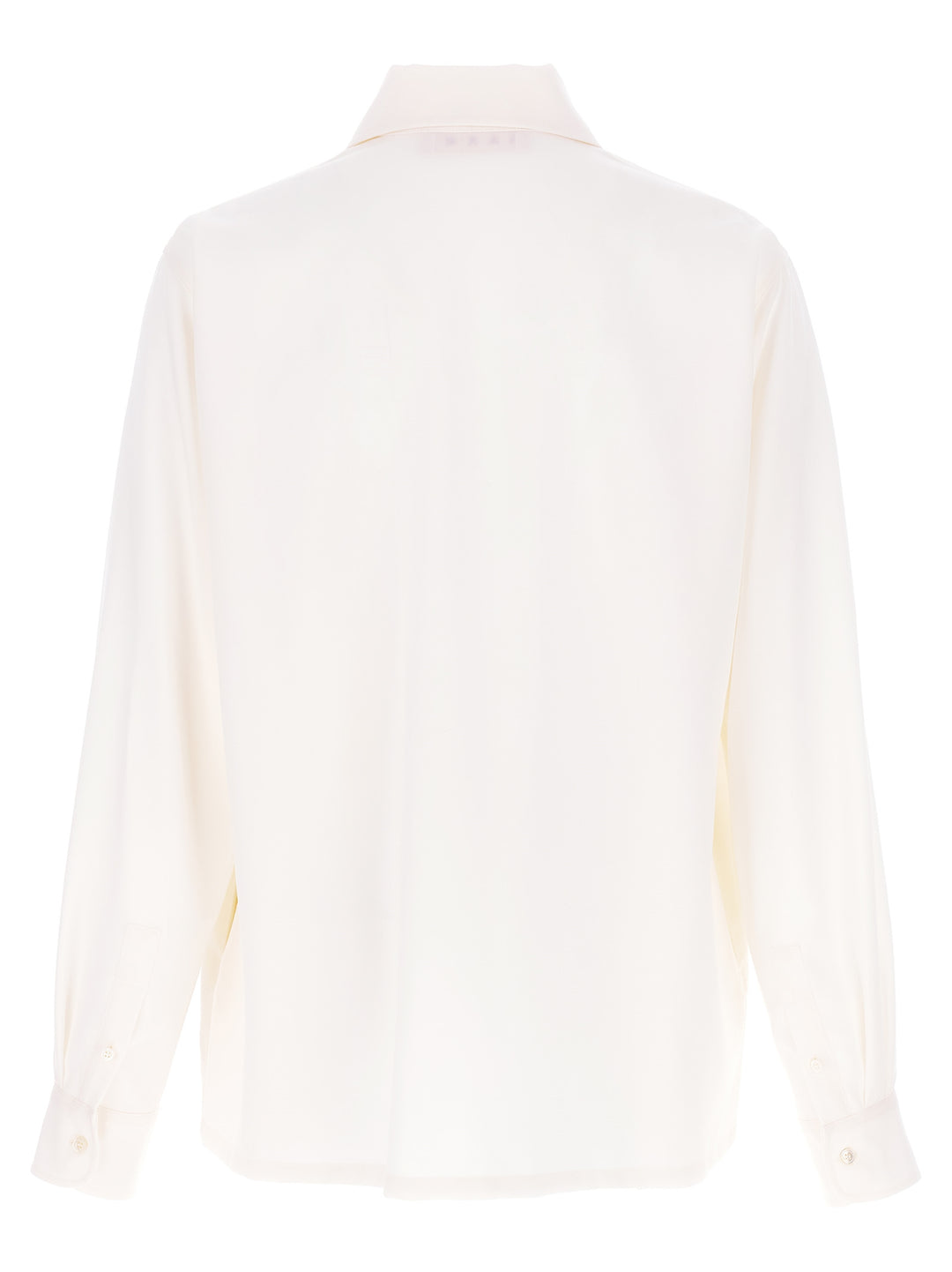 Marni Tropical Camicie - Bianco | e0cc57ecdbe54c12c4dc802955211c44f5bd9b3e